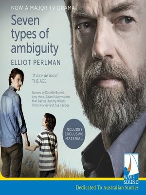 cover image of Seven Types of Ambiguity